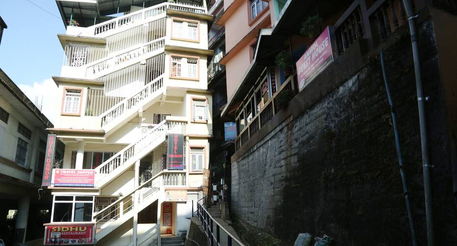 Hotel Siddhi Vinayak, Gangtok 4